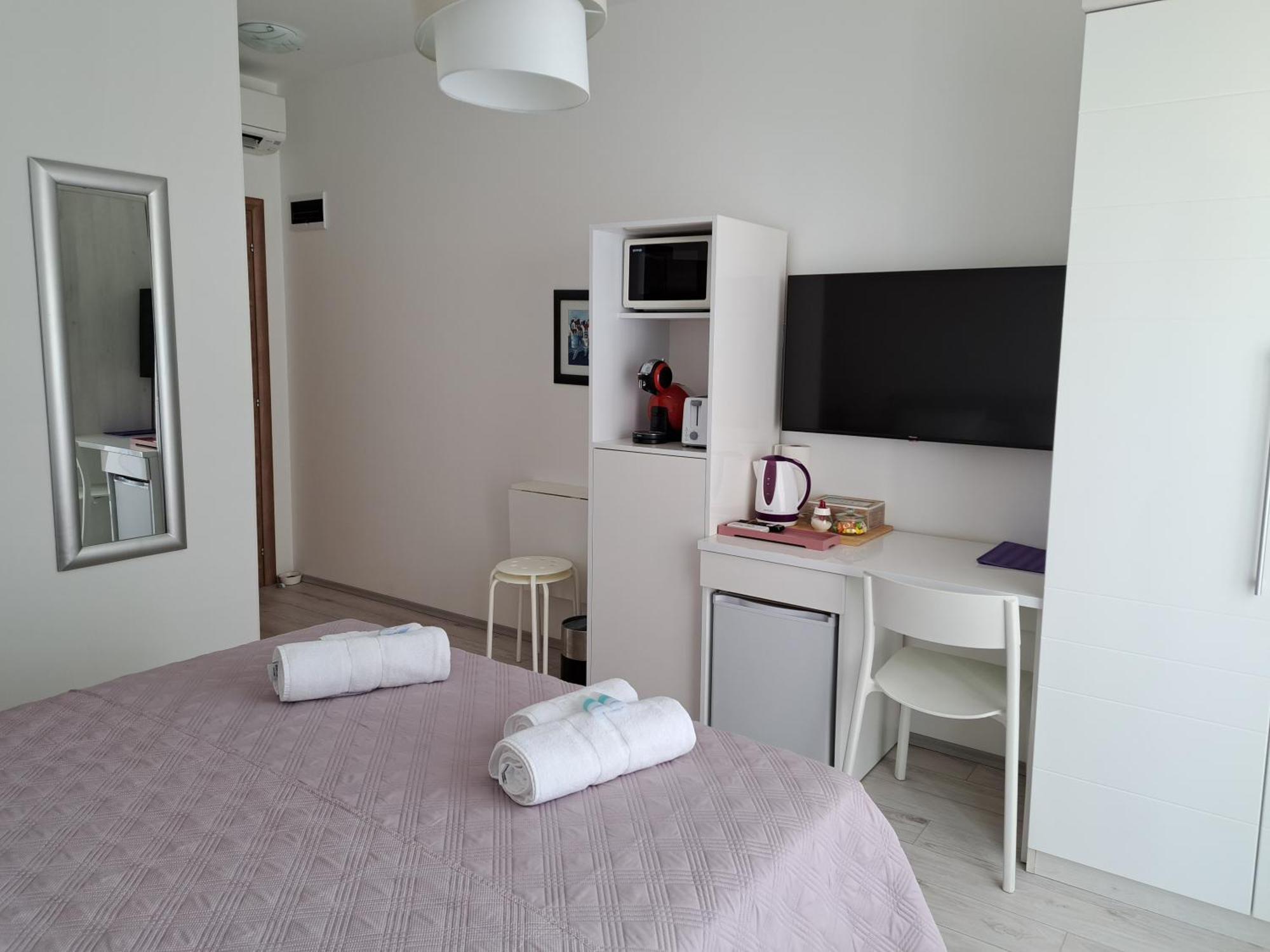 Apartment & Room Ladisic Orasac Zimmer foto