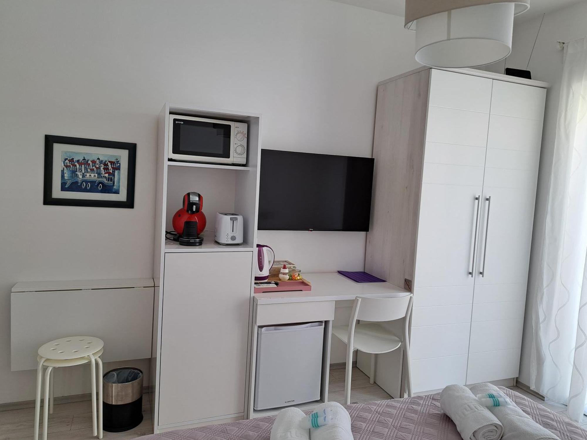 Apartment & Room Ladisic Orasac Zimmer foto