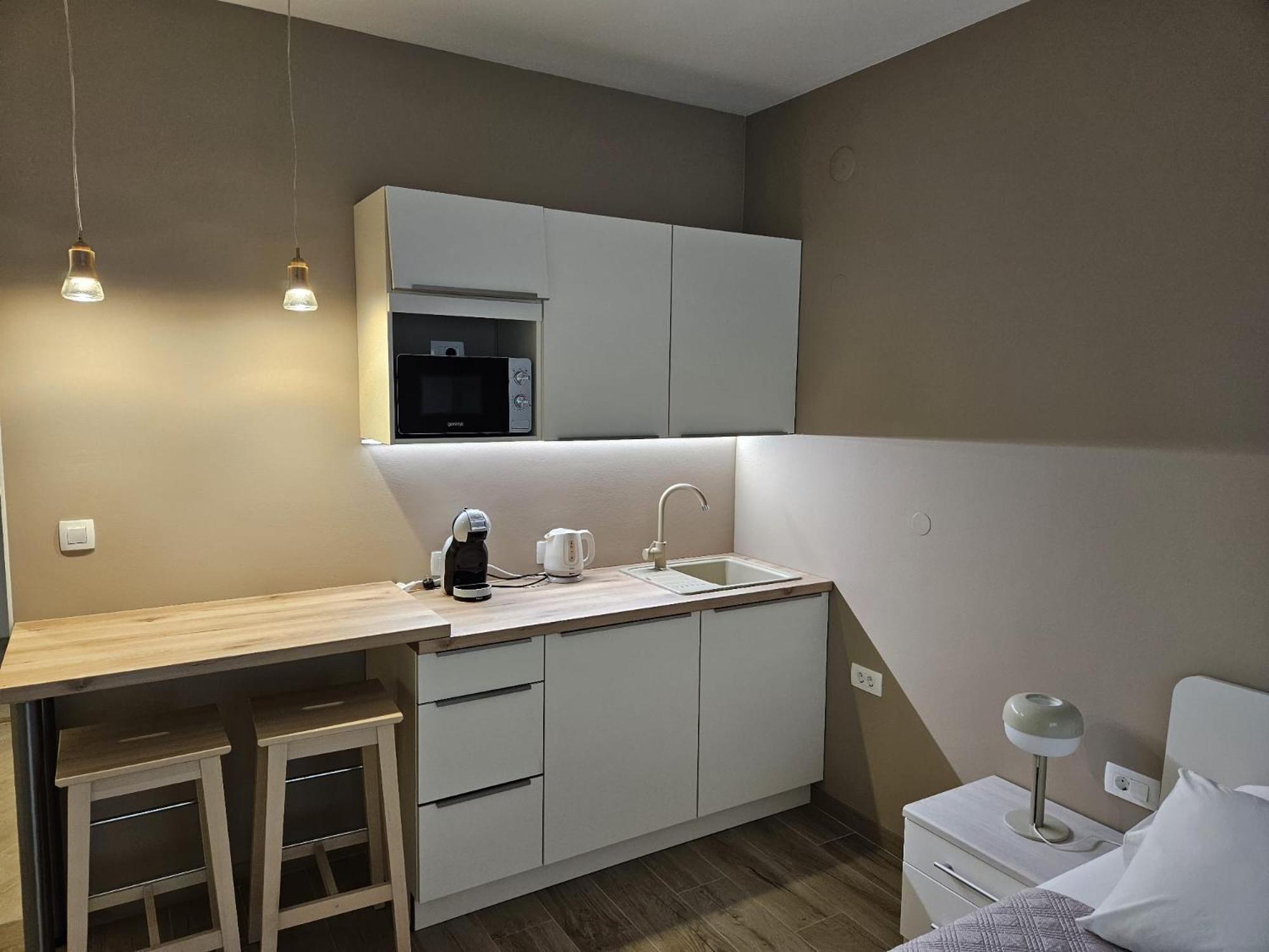 Apartment & Room Ladisic Orasac Zimmer foto
