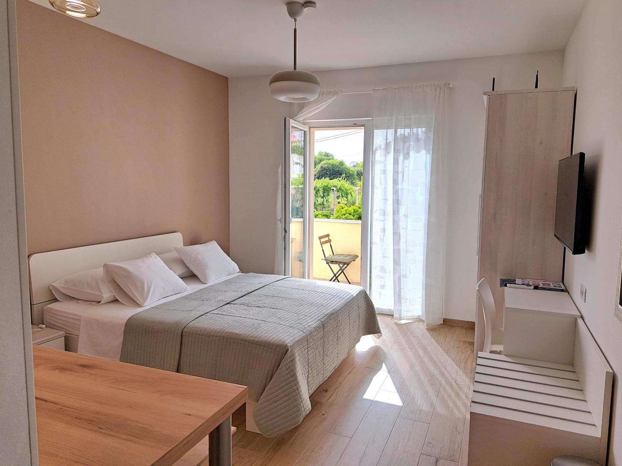 Apartment & Room Ladisic Orasac Zimmer foto