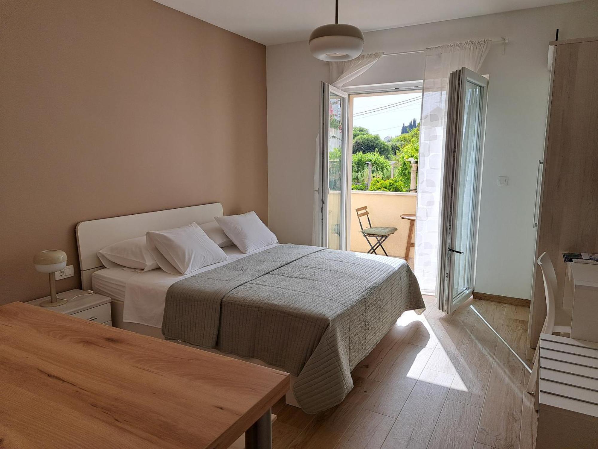 Apartment & Room Ladisic Orasac Zimmer foto